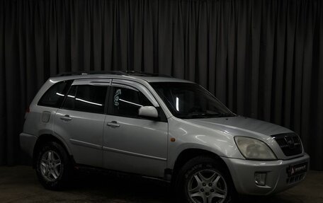 Chery Tiggo (T11), 2007 год, 149 999 рублей, 2 фотография