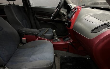 Chery Tiggo (T11), 2007 год, 149 999 рублей, 8 фотография