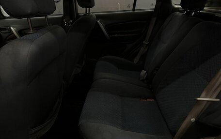 Chery Tiggo (T11), 2007 год, 149 999 рублей, 16 фотография