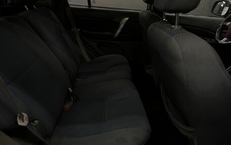 Chery Tiggo (T11), 2007 год, 149 999 рублей, 15 фотография