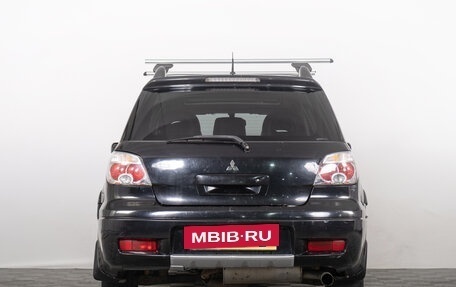 Mitsubishi Outlander III рестайлинг 3, 2006 год, 649 000 рублей, 5 фотография