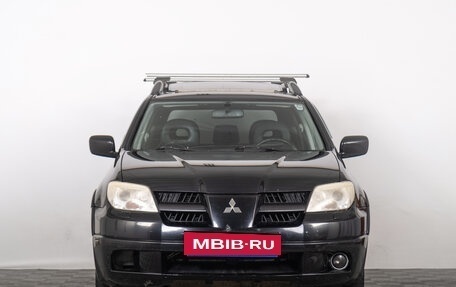 Mitsubishi Outlander III рестайлинг 3, 2006 год, 649 000 рублей, 4 фотография