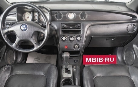 Mitsubishi Outlander III рестайлинг 3, 2006 год, 649 000 рублей, 11 фотография