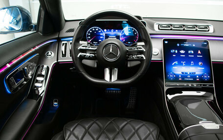 Mercedes-Benz S-Класс, 2021 год, 10 500 000 рублей, 9 фотография