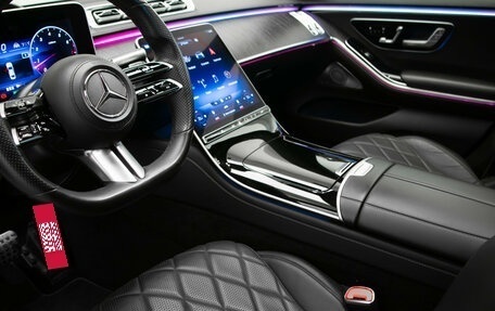 Mercedes-Benz S-Класс, 2021 год, 10 500 000 рублей, 7 фотография
