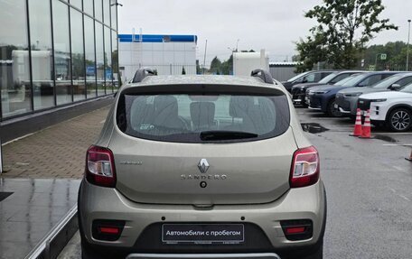 Renault Sandero II рестайлинг, 2019 год, 1 350 000 рублей, 7 фотография