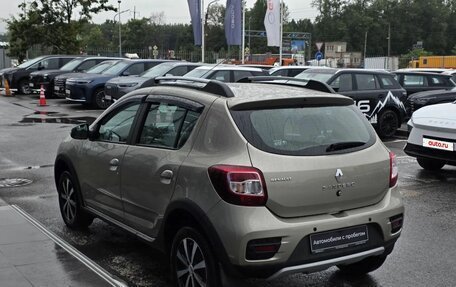 Renault Sandero II рестайлинг, 2019 год, 1 350 000 рублей, 8 фотография