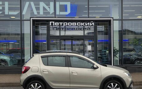 Renault Sandero II рестайлинг, 2019 год, 1 350 000 рублей, 5 фотография