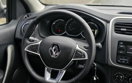 Renault Sandero II рестайлинг, 2019 год, 1 350 000 рублей, 10 фотография