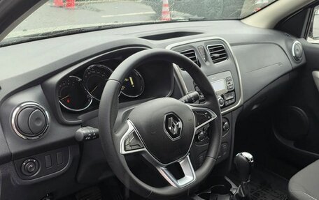 Renault Sandero II рестайлинг, 2019 год, 1 350 000 рублей, 12 фотография