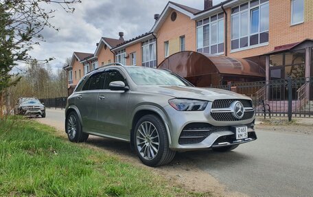 Mercedes-Benz GLE, 2021 год, 6 700 000 рублей, 3 фотография