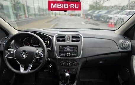 Renault Sandero II рестайлинг, 2019 год, 1 350 000 рублей, 9 фотография