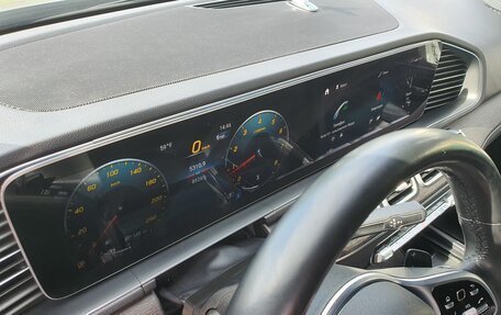 Mercedes-Benz GLE, 2021 год, 6 700 000 рублей, 15 фотография
