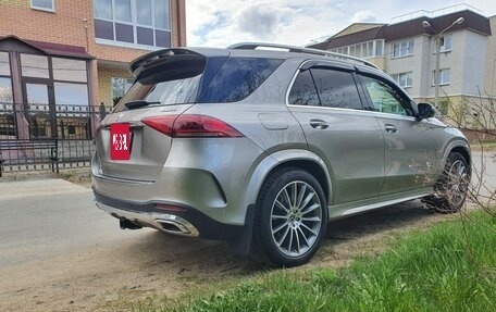 Mercedes-Benz GLE, 2021 год, 6 700 000 рублей, 4 фотография