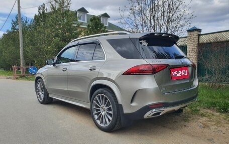 Mercedes-Benz GLE, 2021 год, 6 700 000 рублей, 6 фотография