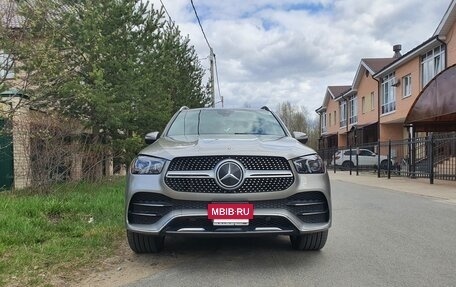 Mercedes-Benz GLE, 2021 год, 6 700 000 рублей, 2 фотография
