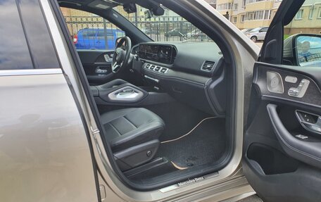 Mercedes-Benz GLE, 2021 год, 6 700 000 рублей, 26 фотография