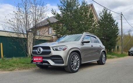 Mercedes-Benz GLE, 2021 год, 6 700 000 рублей, 8 фотография