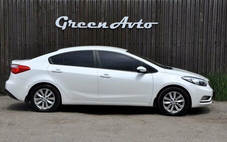 KIA Cerato III, 2013 год, 830 000 рублей, 4 фотография