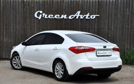 KIA Cerato III, 2013 год, 830 000 рублей, 7 фотография
