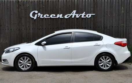 KIA Cerato III, 2013 год, 830 000 рублей, 8 фотография