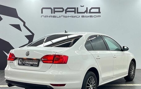 Volkswagen Jetta VI, 2013 год, 939 900 рублей, 4 фотография