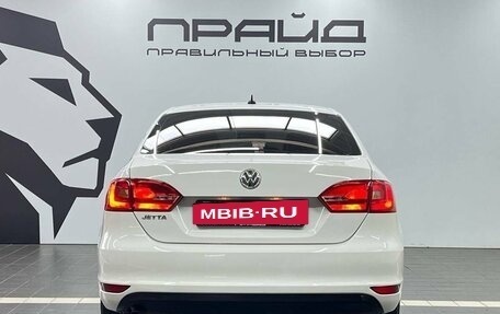 Volkswagen Jetta VI, 2013 год, 939 900 рублей, 5 фотография