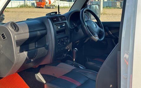 Suzuki Jimny, 2009 год, 805 000 рублей, 5 фотография