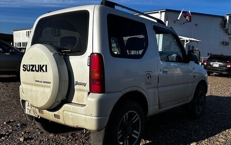 Suzuki Jimny, 2009 год, 805 000 рублей, 3 фотография