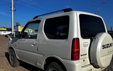 Suzuki Jimny, 2009 год, 805 000 рублей, 4 фотография