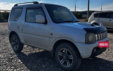 Suzuki Jimny, 2009 год, 805 000 рублей, 2 фотография