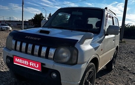 Suzuki Jimny, 2009 год, 805 000 рублей, 1 фотография