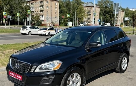 Volvo XC60 II, 2011 год, 960 000 рублей, 1 фотография