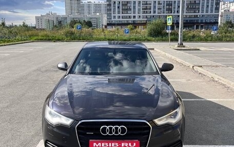 Audi A6, 2011 год, 1 850 000 рублей, 1 фотография