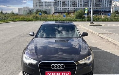 Audi A6, 2011 год, 1 850 000 рублей, 1 фотография