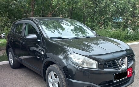 Nissan Qashqai, 2013 год, 1 070 000 рублей, 1 фотография