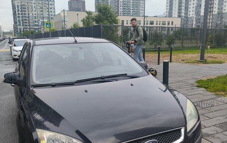 Ford Focus II рестайлинг, 2007 год, 359 000 рублей, 1 фотография