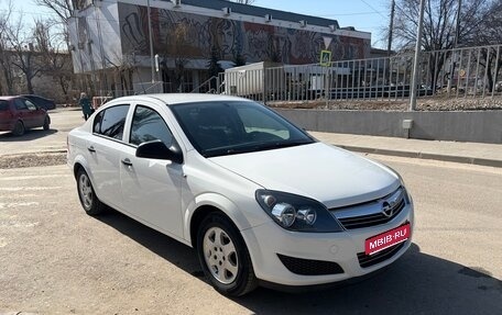 Opel Astra H, 2010 год, 690 000 рублей, 1 фотография