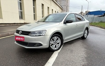 Volkswagen Jetta VI, 2014 год, 950 000 рублей, 1 фотография