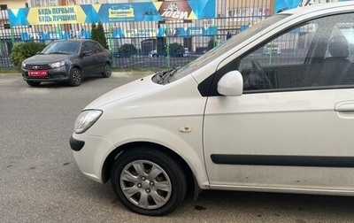 Hyundai Getz I рестайлинг, 2008 год, 420 000 рублей, 1 фотография
