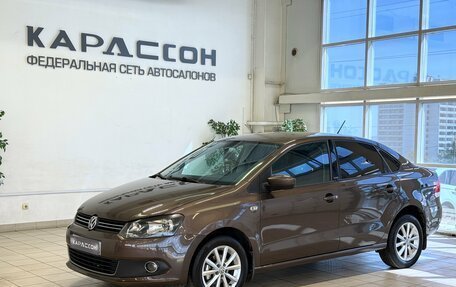 Volkswagen Polo VI (EU Market), 2015 год, 950 000 рублей, 1 фотография