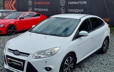 Ford Focus III, 2011 год, 649 000 рублей, 1 фотография