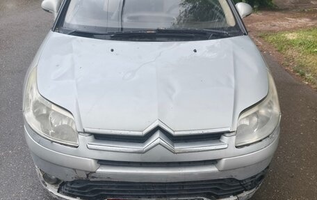 Citroen C4 II рестайлинг, 2006 год, 99 999 рублей, 1 фотография