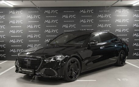 Mercedes-Benz Maybach S-Класс, 2026 год, 43 500 000 рублей, 1 фотография