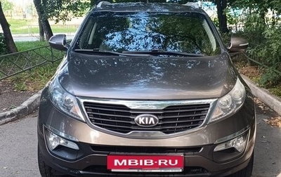 KIA Sportage III, 2013 год, 1 250 000 рублей, 1 фотография