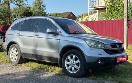 Honda CR-V III рестайлинг, 2008 год, 990 000 рублей, 1 фотография