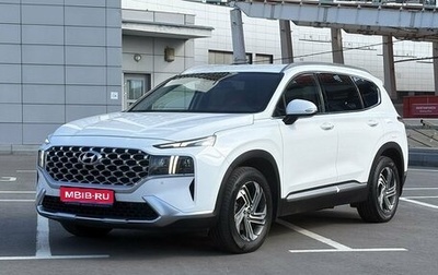 Hyundai Santa Fe IV, 2021 год, 3 399 000 рублей, 1 фотография
