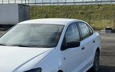 Volkswagen Polo VI (EU Market), 2018 год, 900 000 рублей, 1 фотография