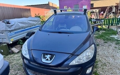 Peugeot 308 II, 2008 год, 250 000 рублей, 1 фотография