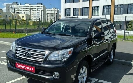 Lexus GX II, 2012 год, 3 850 000 рублей, 1 фотография